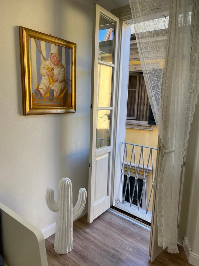 San Vittore Apartments Intra Exterior foto