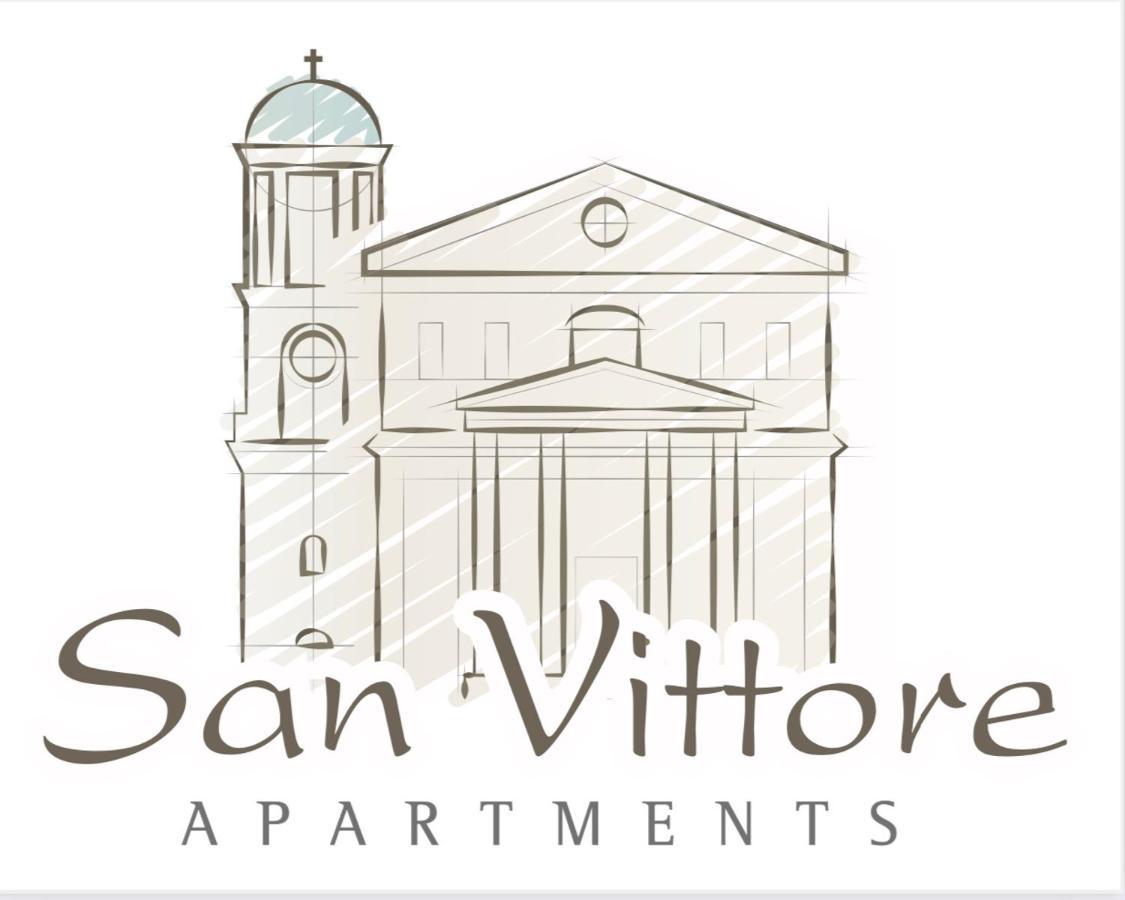 San Vittore Apartments Intra Exterior foto