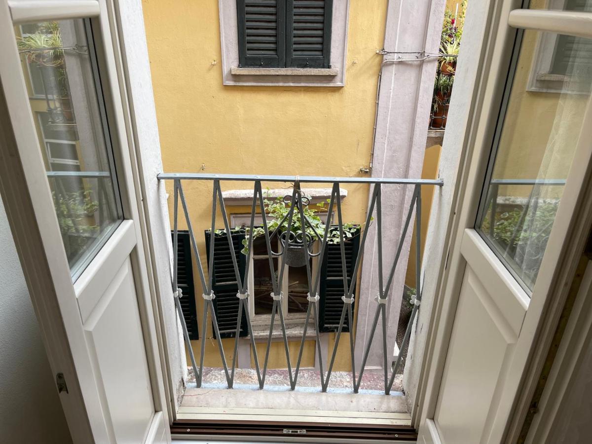 San Vittore Apartments Intra Exterior foto